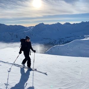 Meet your Posher, Michelle